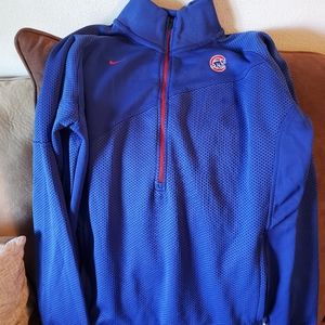 Nike Chicago cubs 1/4 zip